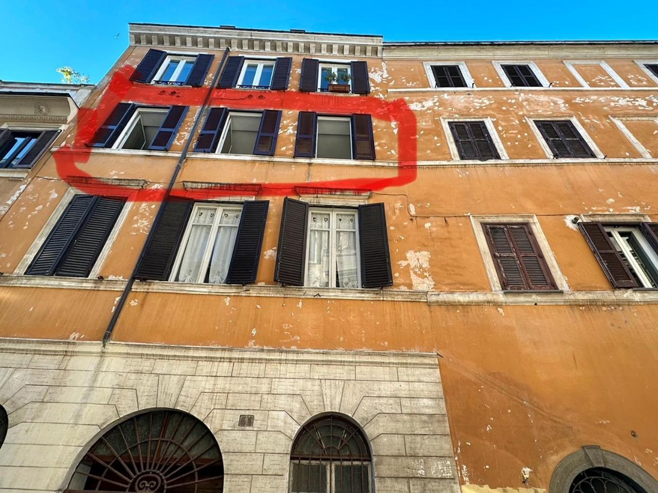 House Of The Sun In Trastevere Řím Exteriér fotografie